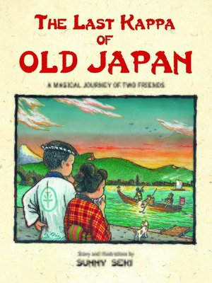 cover image of Last Kappa of Old Japan